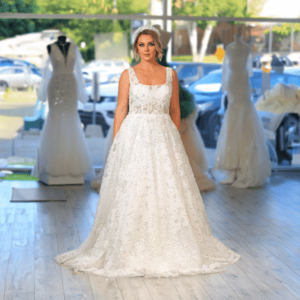 Tarik Ediz Bridal dress